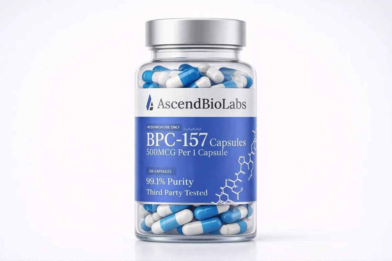 BPC-157 Capsules