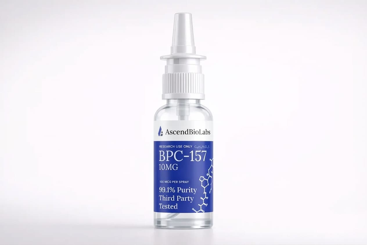 BPC-157 + Spray Kit