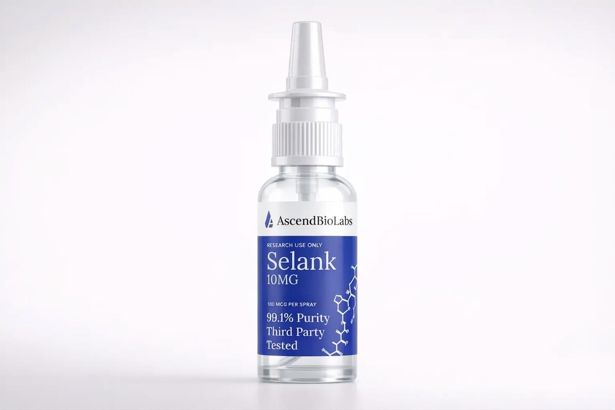 Selank + Spray Kit