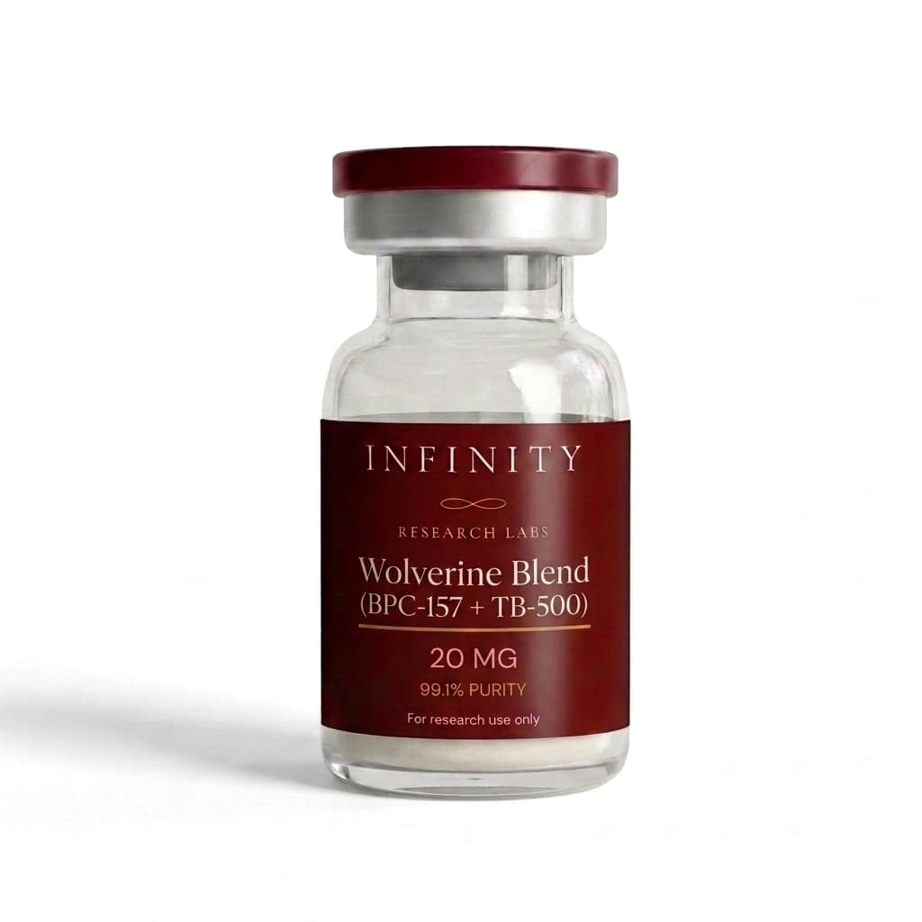 Wolverine Blend (BPC-157 + TB-500)